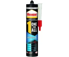 Montažiniai klijai MOMENT ONE FOR ALL UNIVERSAL, 290 g