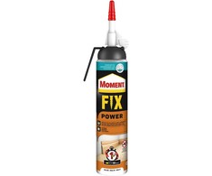 Montažiniai klijai MOMENT POWER FIX SPRAY PL500, 260 g