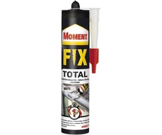 Montažiniai klijai MOMENT Total FIX Extreme, 440 g