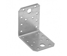 DMX Montažinis kampas KL2 70x70x55x2.5mm platus