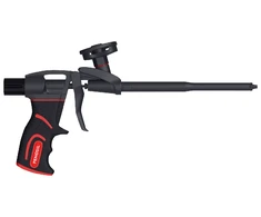 Sandarinimo putų pistoletas su ilgesniu vamzdžiu PENOSIL FOAMGUN P1 5 cm. tefloninis