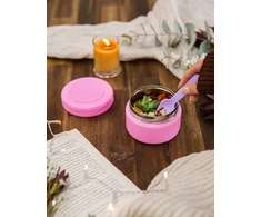 MONTIICO FOOD JAR pietų termosas vaikams 200 ml, Floss