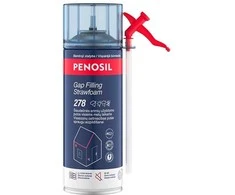 Mont.putos visiems sezon. Gap Filling Strawfoam278 Penosil 350ml