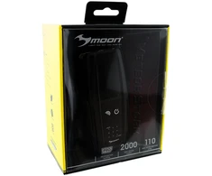MOON METEOR STORM PRO 2000 lm dviračių žibintas
