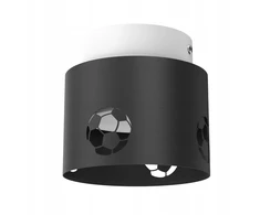 Moonlight CHŁOPIĘCA LAMPA PLAFON SUFITOWY ŻYRANDOL LED GX53 PIŁKA NOŻNA CHŁOPCY
