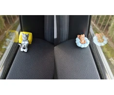 Moose Toys Tomo ir Džerio kelionės kompanionų figūrėlės