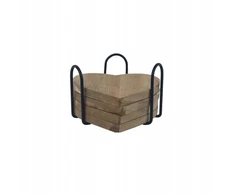 Morex Širdelės formos medinių padėkliukų rinkinys S/4 D7684