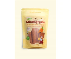 Morkų medaus kąsneliai - 60 g