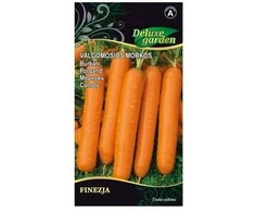 Morkų sėklos Delux Garden 2g Finezja
