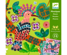 Mosaic BIRDS Djeco