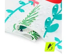 Moteriška plaukimo kepuraitė „TSUNAMI FLAMINGO“