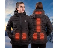 Women’s Heated Jacket W-TEC HEATborg Lady