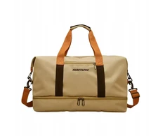 Moteriškas vyriškas sportinis kelioninis krepšys, didelis, lengvas, 38L, unisex