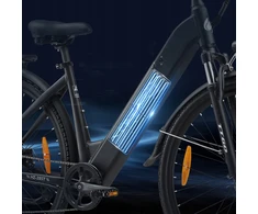 Moteriški / vyriški elektriniai dviračiai TTGO HZ-28ST 120KM 28'' 250W 36V 20Ah-EU