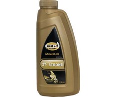 Motociklų variklių alyva SHELL Advance Ultra 2T,1L