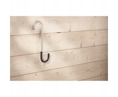 Mottez S formos kablys 40cm / 80kg