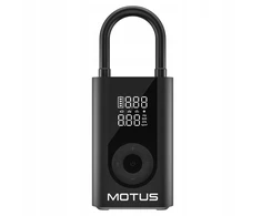 Motus 3in1 akumuliatoriaus siurblys, mini automobilinis kompresorius, Powerbank 4000mAh