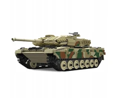 Mould King 20020s Leopard 2 Tank - 1100 det., valdomas pulteliu