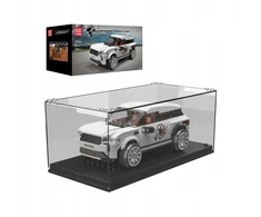 Mould King Auto Range Rover Evoque visureigis + dėžė - MOLD KING edu blokeliai 402 vnt. TECHNINIAI