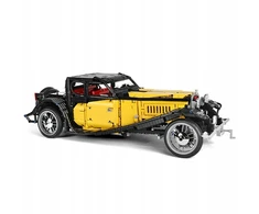 Mould King Mold King 13080 Bugatti Retro 50T blokeliai