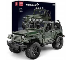 Mould King Mold King 13124 Offroad automobilių blokų komplektas 2096 vnt.