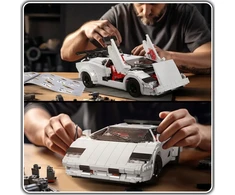 Mould King Mold King 13194 blokų rinkinys Auto Car RC BOX