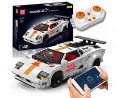 Mould King Mold King 13194 blokų rinkinys Auto Car RC BOX