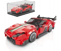 Mould King Mold King 27079 Mansory 812 Supercar Speed ​​​​Champion kolekcionavimo blokai