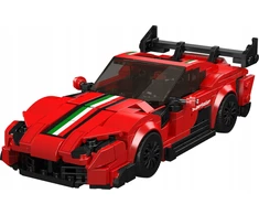 Mould King Mold King 27079 Mansory 812 Supercar Speed ​​​​Champion kolekcionavimo blokai