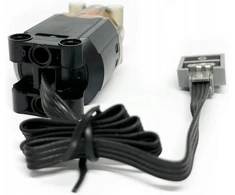 Mould King MOLD KING M-0001 ELEKTROS VARIKLIS Juodas FURIOUS L-MOTOR GALIOS FUNKCIJOS