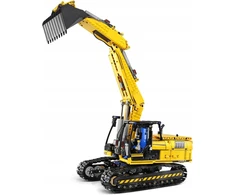 Mould King Statybiniai blokeliai Mold King 13112 Mechaninis Digger 1830 el.