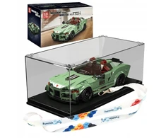 Mould King TOYOTA SUPRA Kabrioletiniai AUTOMOBILIŲ BLOKAI 348EL MOLD KING 27046