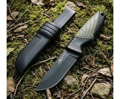 Mountain Ghost FINKA SURVIVAL MILITARY TAKTINIS PEILIS 16cm Dangtis