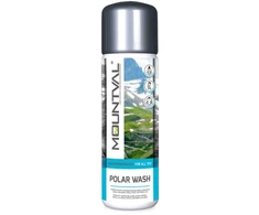 MOUNTVAL POLAR WASH SOFT-SHELL FLEECE Skalbimui
