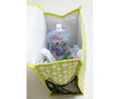 Mousse paketėliai vaikams, 10 vnt, po 150 ml, Fill'n Squeeze