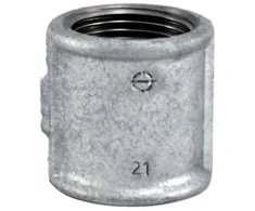 Mova 1/2", DN15, cink.