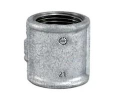 Mova 3/4", DN20, cink.