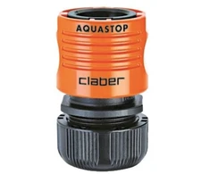 Mova CLABER AQUASTOP, greito sujungimo, 5/8
