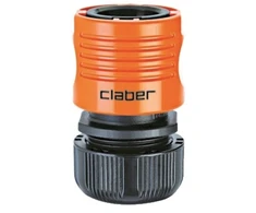 Solar Plus Mova CLABER AQUASTOP, greito sujungimo, 1/2