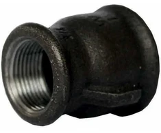 Mova, redukuota 1 1/4"x 1", DN32 x 25, cink.