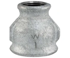 Mova, redukuota 1"x 3/4", DN25 x 20