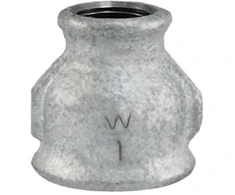 Mova, redukuota 1"x 3/4", DN25 x 20