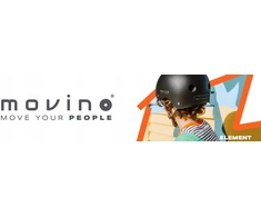 MOVINO ELEMENT dviračio šalmas dydis S Rollers Scooter Bicycle Skateboard
