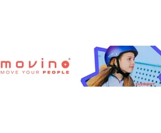 MOVINO ELEMENT dviračio šalmas, M dydis, Rollers, Motoroleris, Dviratis, Riedlentė