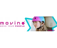 MOVINO ELEMENT dviračio šalmas, M dydis, Rollers, Motoroleris, Dviratis, Riedlentė