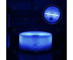 Moxomi LAMPKA 3D LED CZOŁG TANK T54 MILITARIA LAMPA 16 KOLORÓW PREMIUM +Pultas