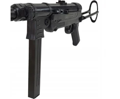 MP-40 SCHMEISSER rutulinis šautuvas Snaiperinis šautuvas ASG REPLICA