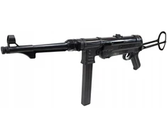 MP-40 SCHMEISSER rutulinis šautuvas Snaiperinis šautuvas ASG REPLICA