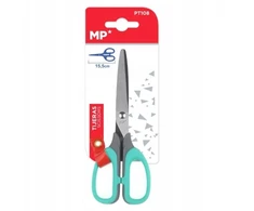 Mp Colours Žirklės su plastikine rankena, 15,5 cm