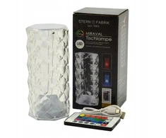 Mplco Lampka LED 7,5x16,5cm USB + pilot 02239
